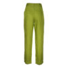 Poems Roma PANTALONE SIGARETTA PISTACCHIO Qualità Garantita