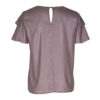 Poems Roma TOP MANICA VOLANT ROSA ANTICO Online