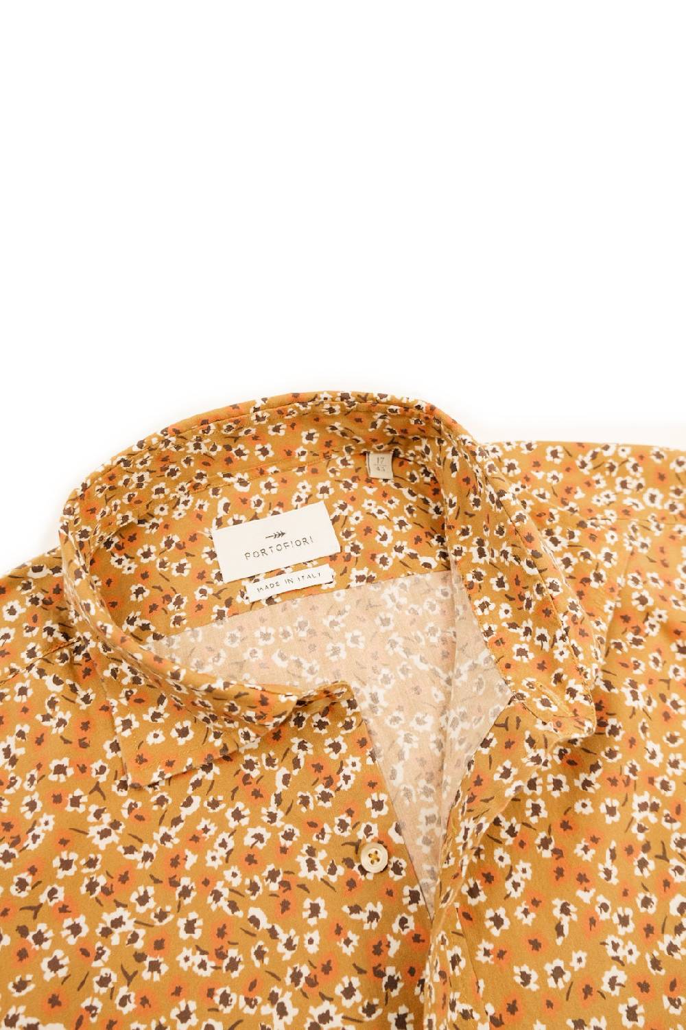 Portofiori CAMICIA FANTASIA COTONE Shopping Online