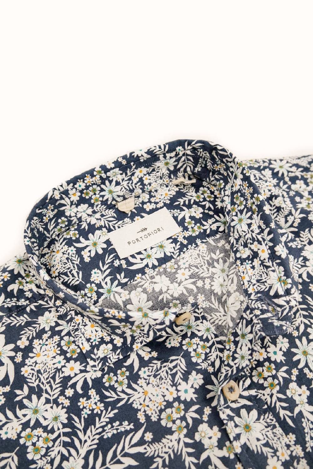 Portofiori CAMICIA FANTASIA COTONE Convenienza