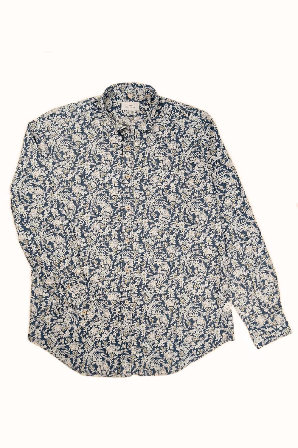 Portofiori CAMICIA FANTASIA COTONE Convenienza