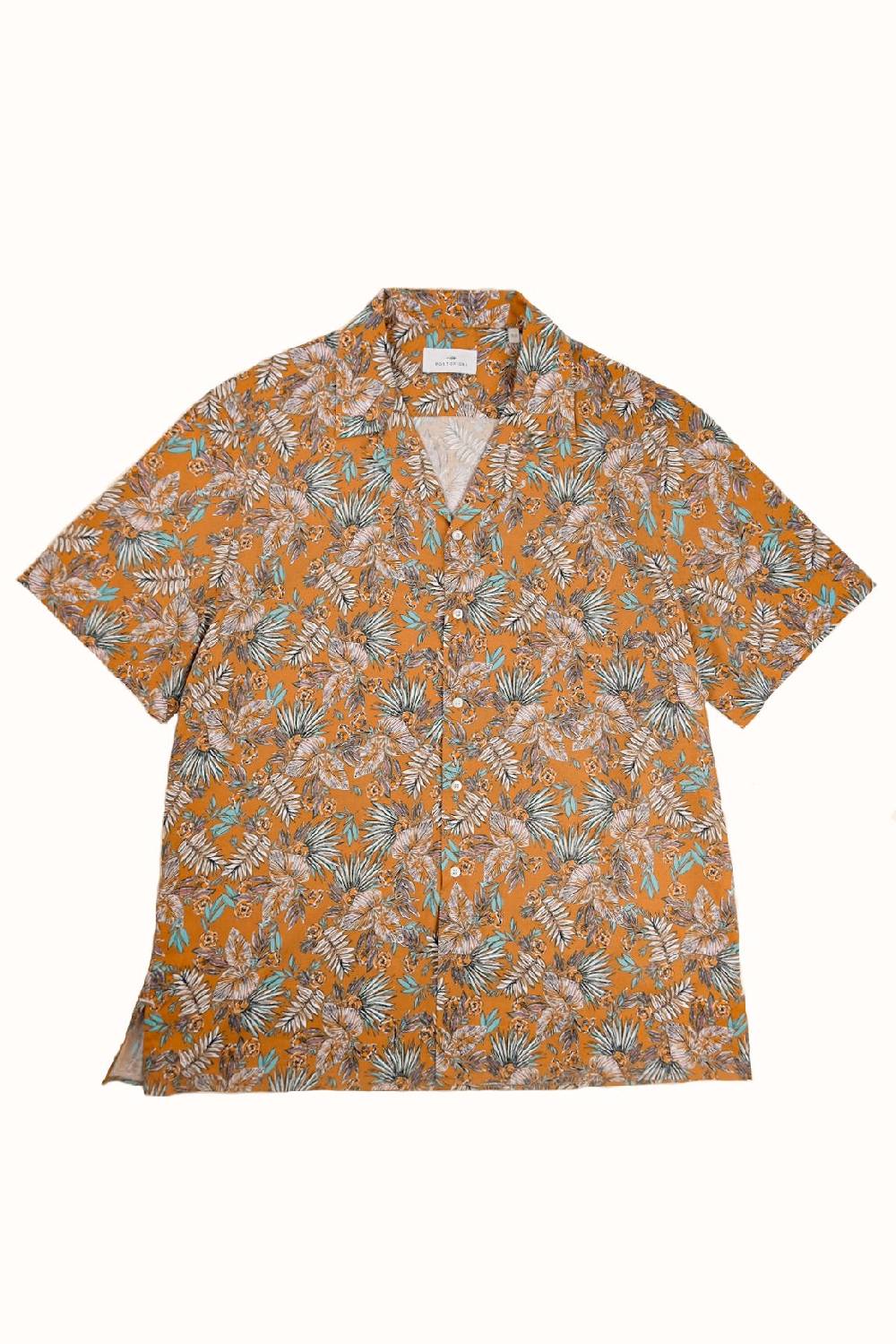 Portofiori CAMICIA HAWAII FANTASIA COTONE Online