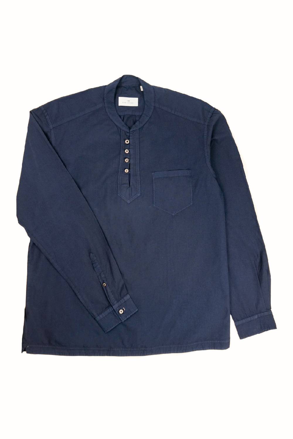 Portofiori POLO CAMICIA KOREA PURO LINO I Più Venduti
