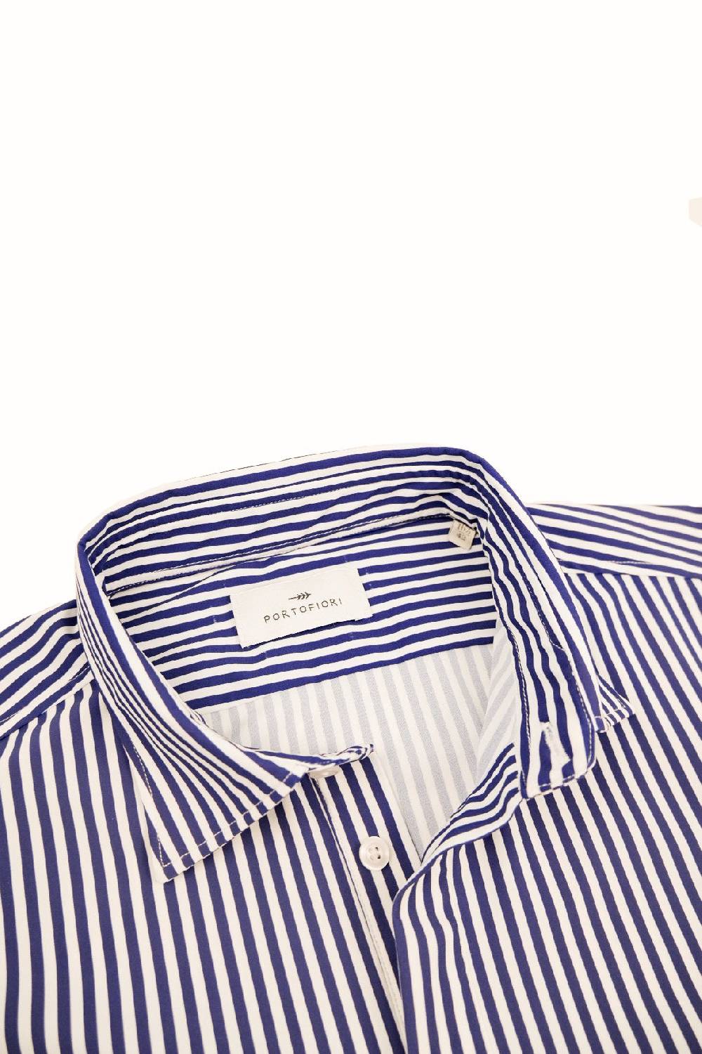 Portofiori CAMICIA POLO FANTASIA -NO STIRO Italy