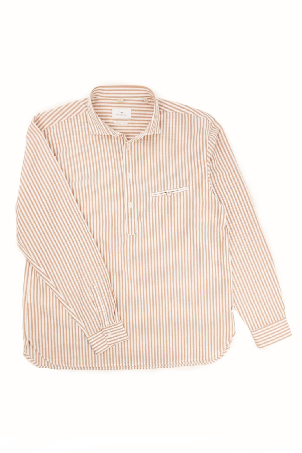 Portofiori CAMICIA POLO FANTASIA COTONE Italia