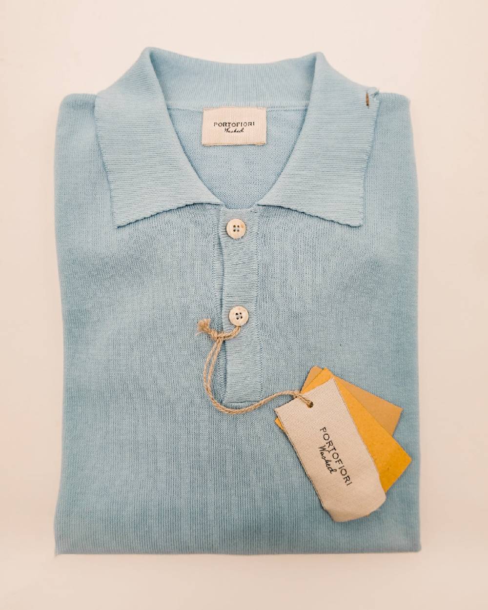 Portofiori POLO COTONE In Linea