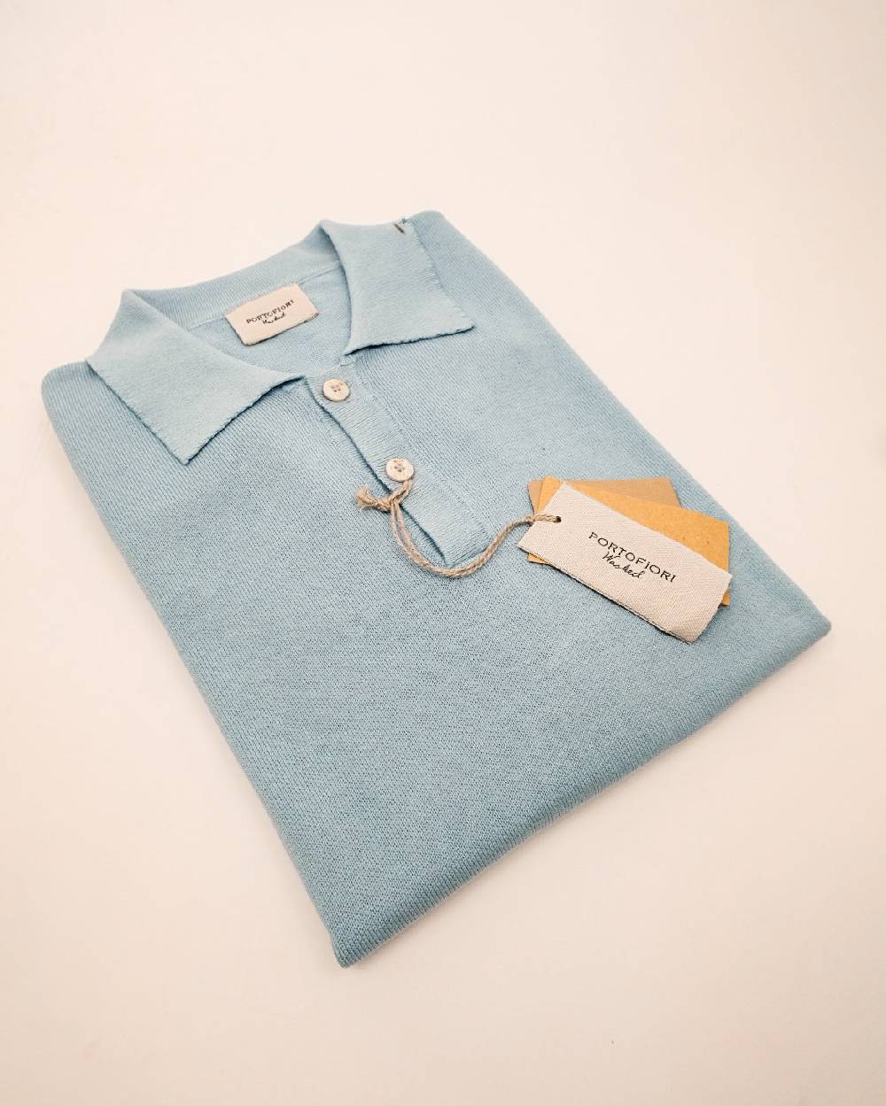 Portofiori POLO COTONE In Linea