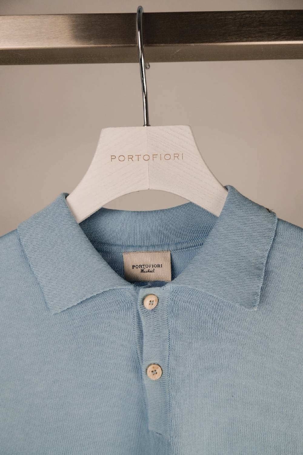 Portofiori POLO COTONE In Linea