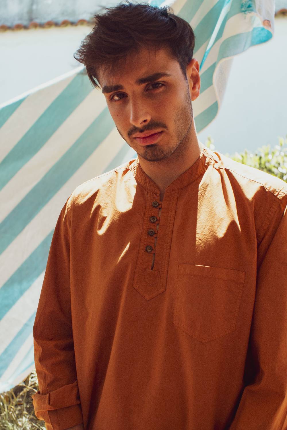 Portofiori CAMICIA POLO COTONE Nuovo