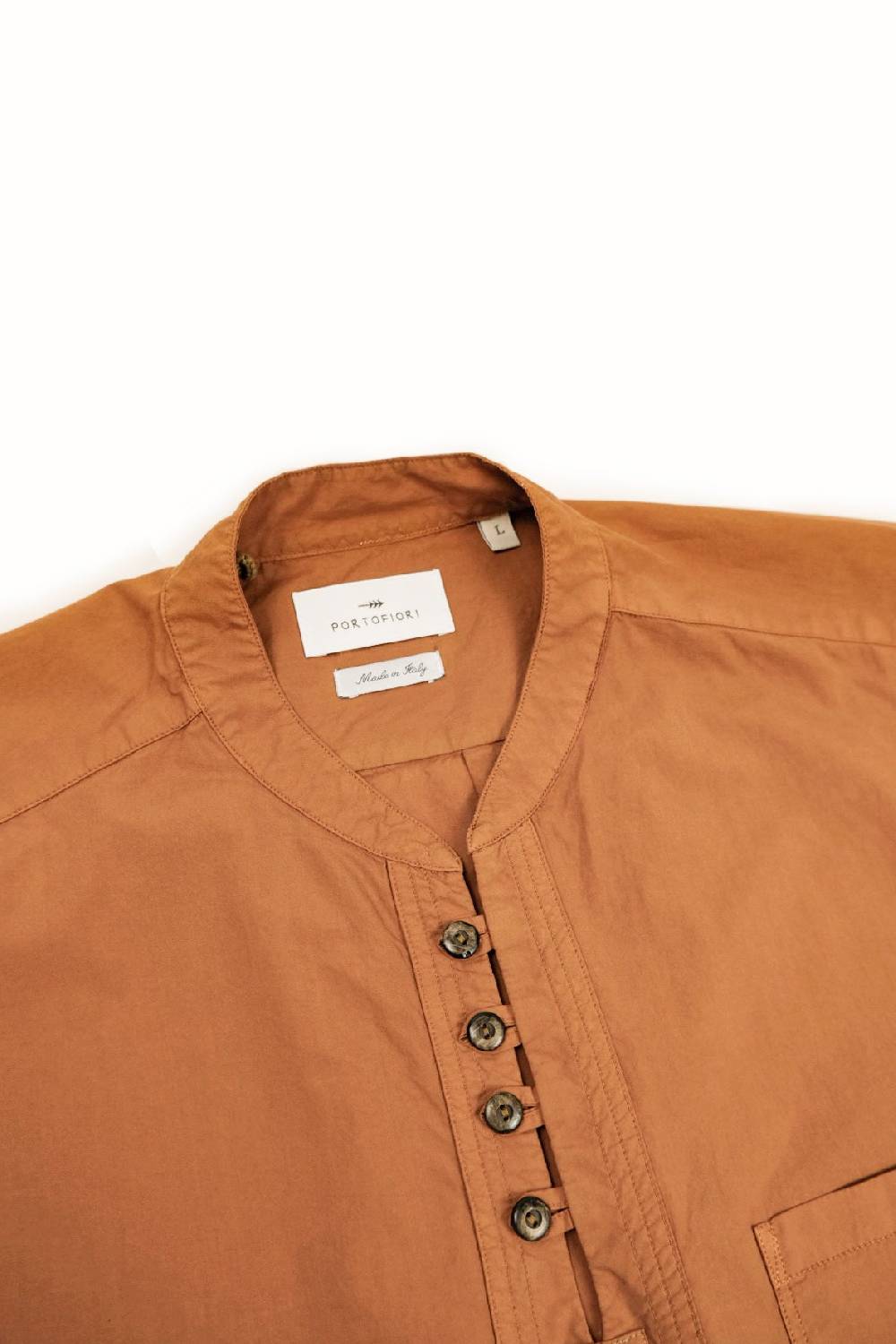 Portofiori CAMICIA POLO COTONE Nuovo