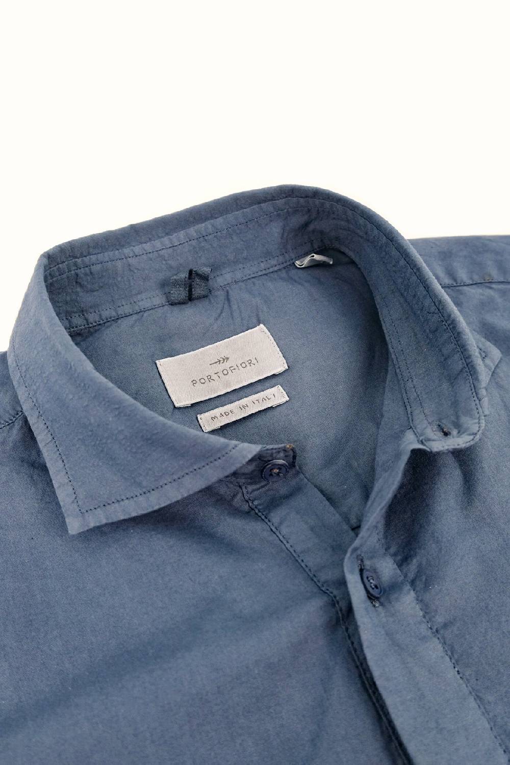 Portofiori CAMICIA POLO COTONE Sconti VIP