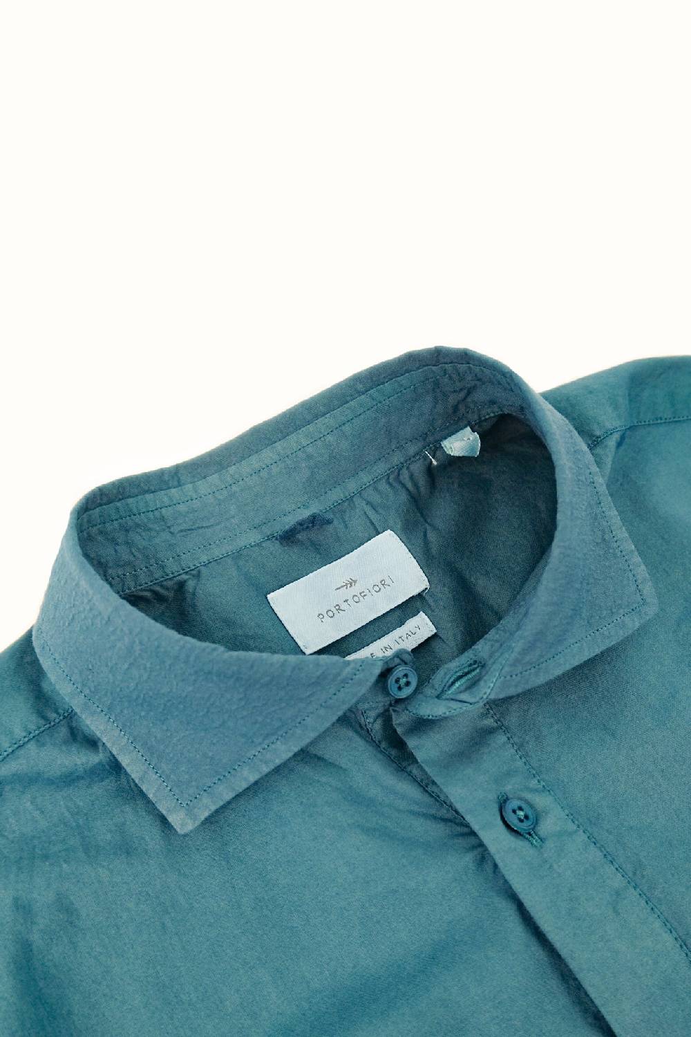 Portofiori CAMICIA POLO COTONE Sconti VIP