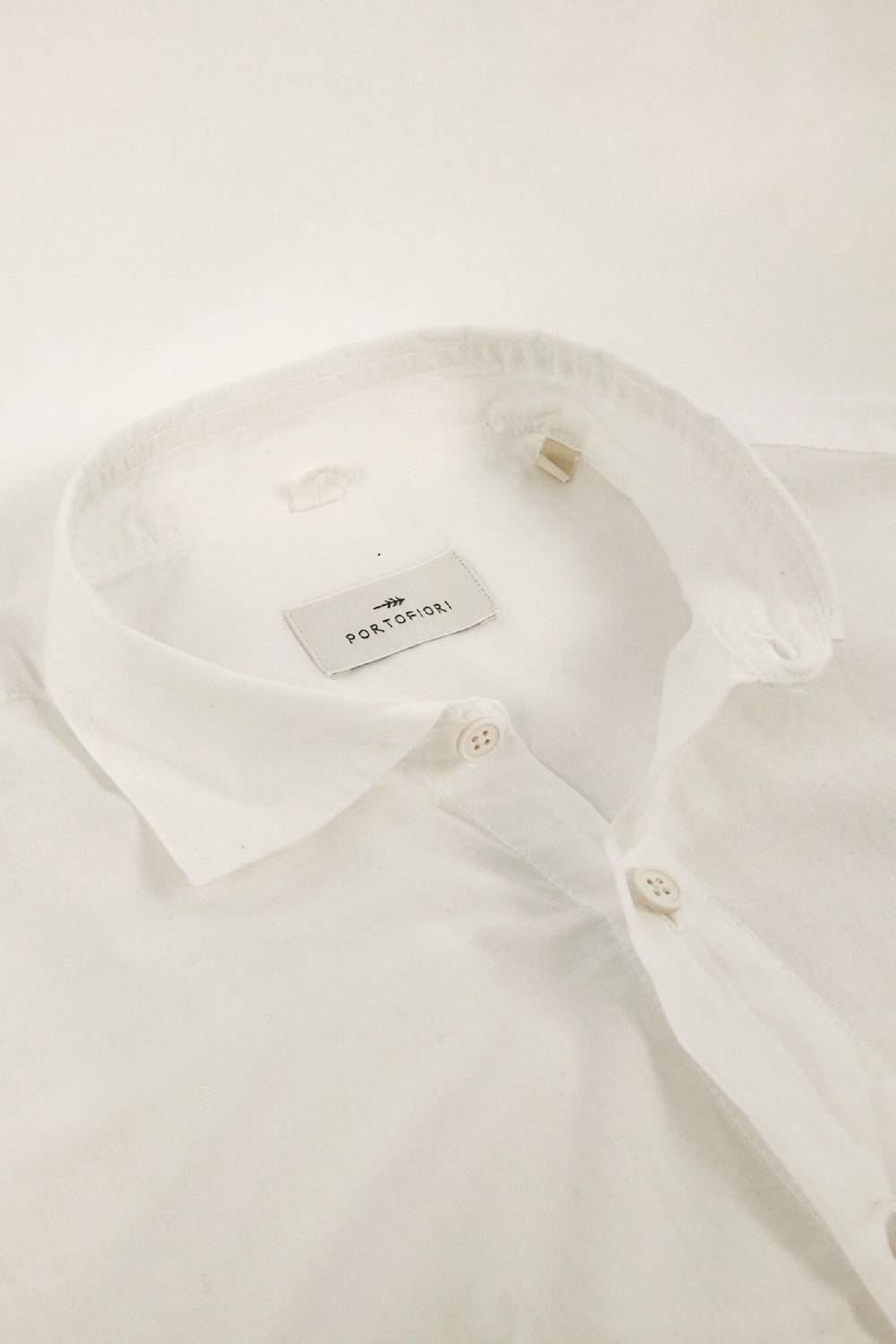 Portofiori CAMICIA POLO COTONE Sconti VIP
