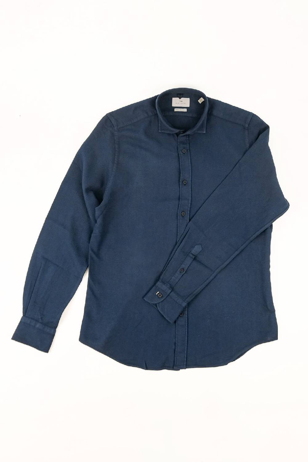Portofiori CAMICIA GIRO INGLESE COTONE Vendita