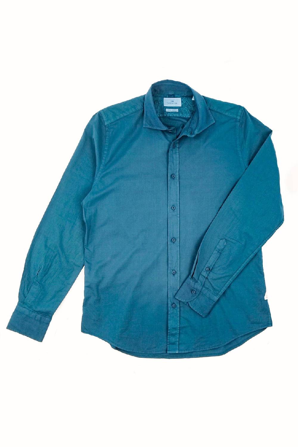 Portofiori CAMICIA COTONE Spedizione Gratuita