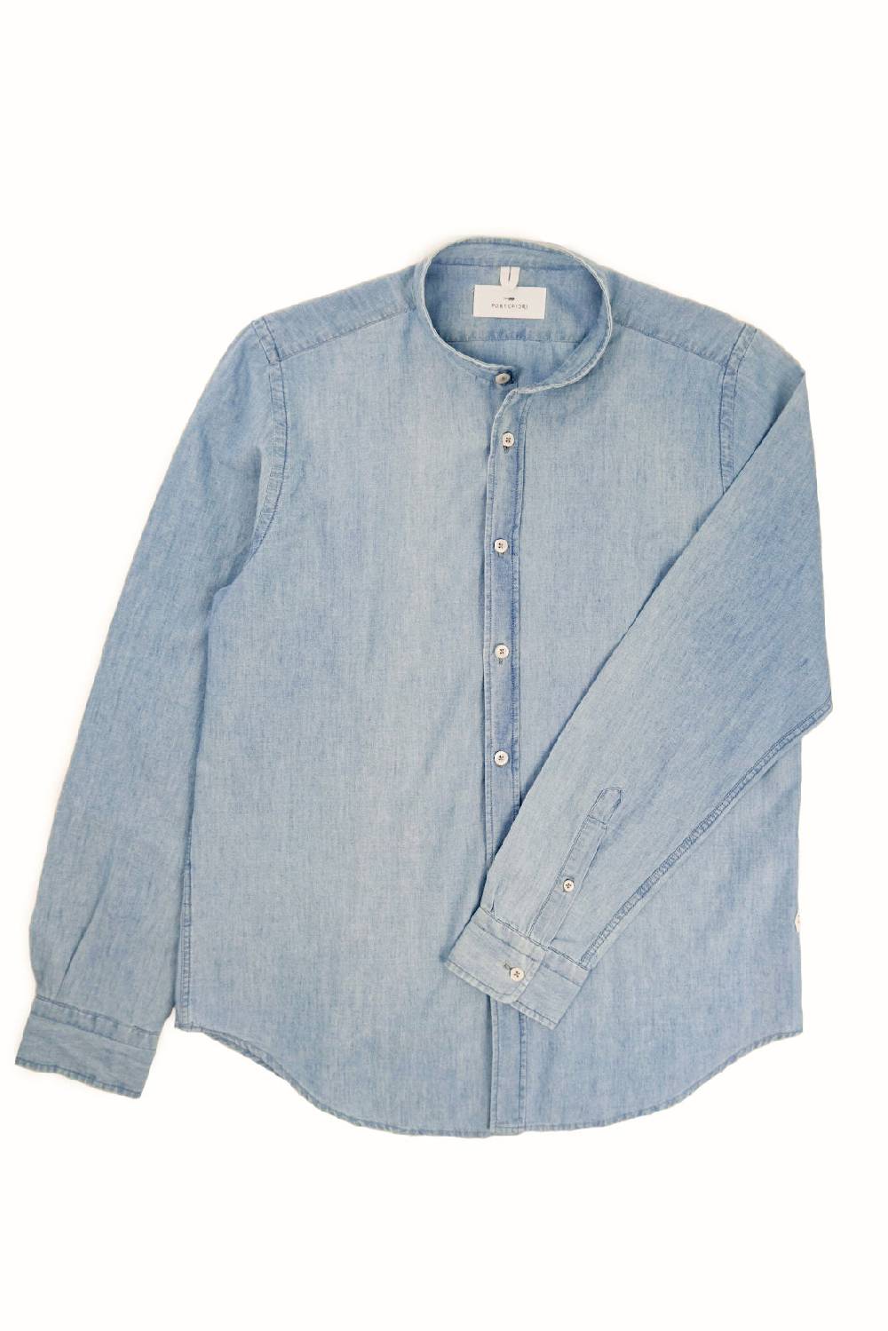 Portofiori CAMICIA KOREA DENIM Pezzi Unici