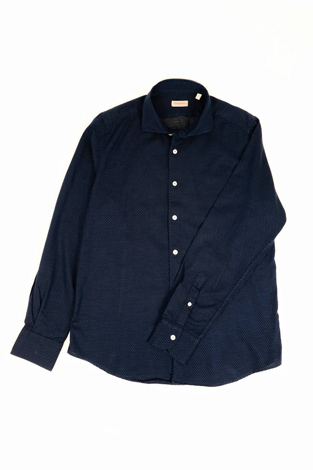 Portofiori CAMICIA FANTASIA COTONE Soddisfazione Garantita