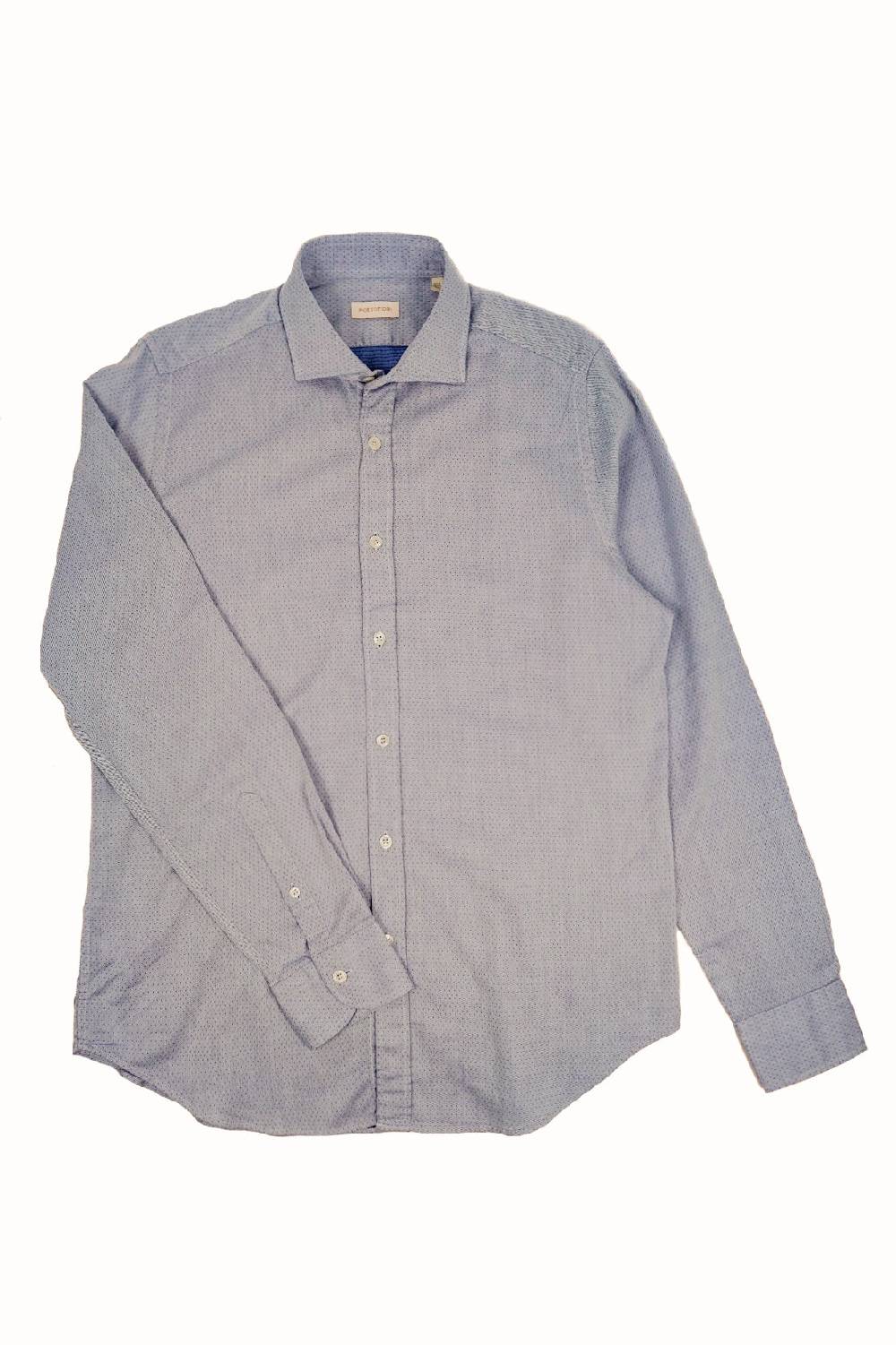 Portofiori CAMICIA FANTASIA COTONE Soddisfazione Garantita