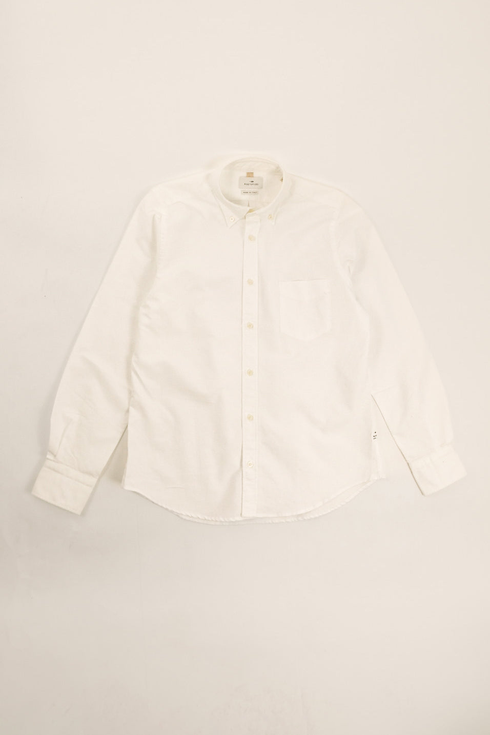 Portofiori CAMICIA OXFORD BD Negozi Online