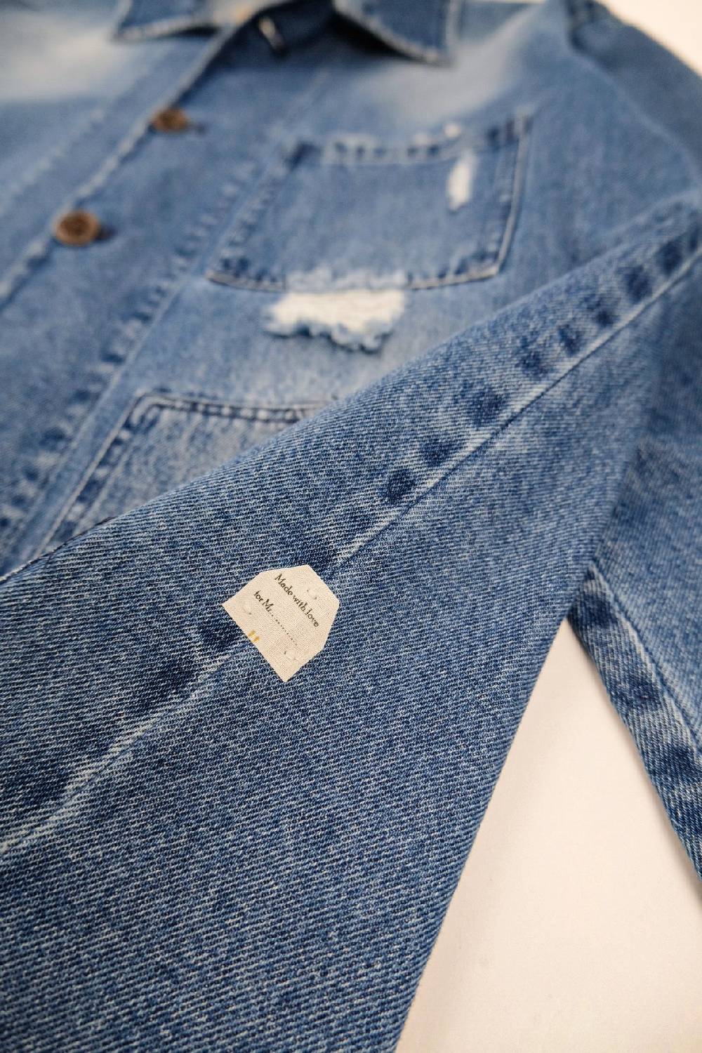 Portofiori GIACCA DENIM Consegna Veloce