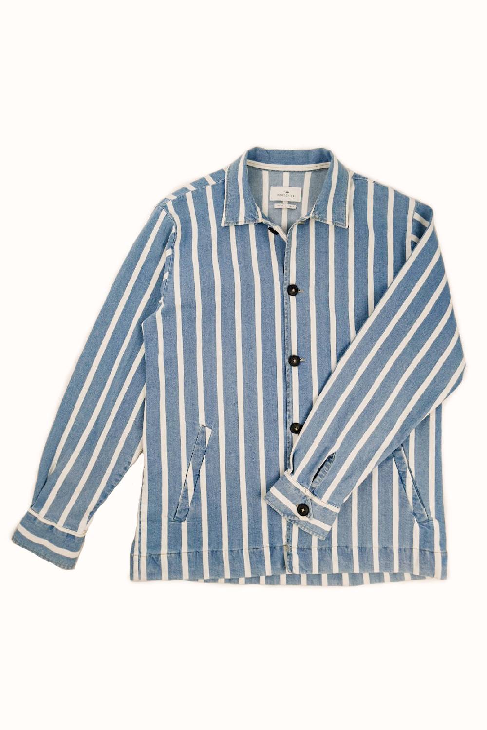 Portofiori GIACCA FANTASIA DENIM Promozione Limitata