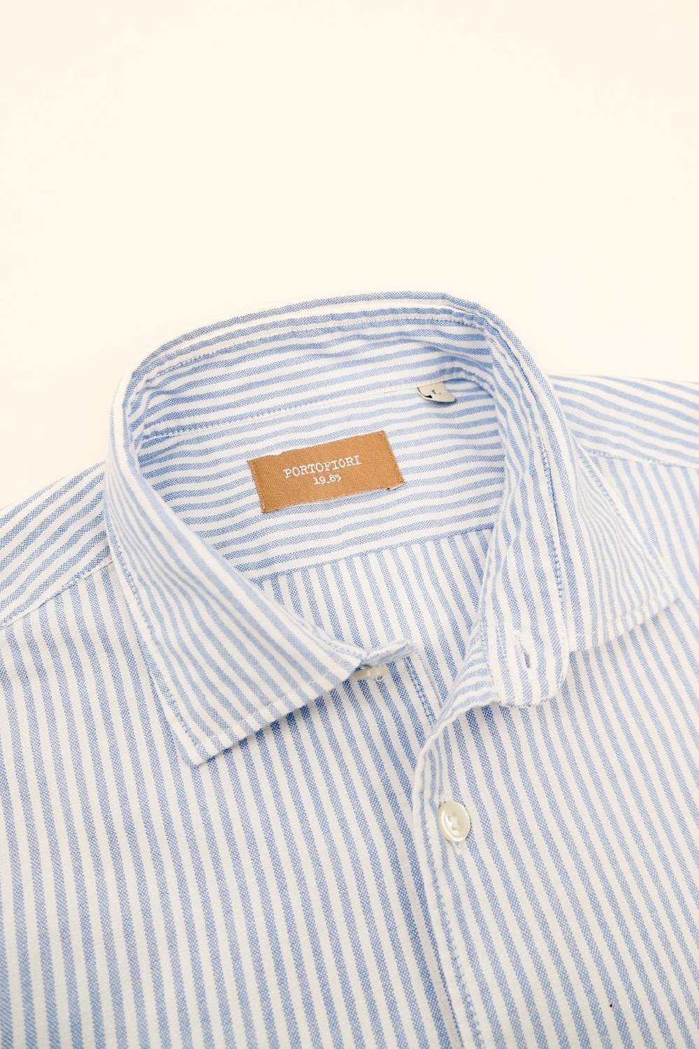 Portofiori CAMICIA FANTASIA OXFORD Hotsell