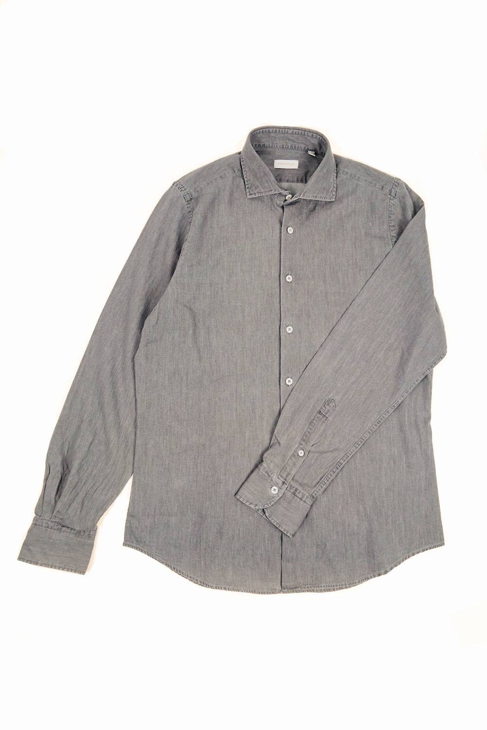 Portofiori CAMICIA DENIM Vendita Calda