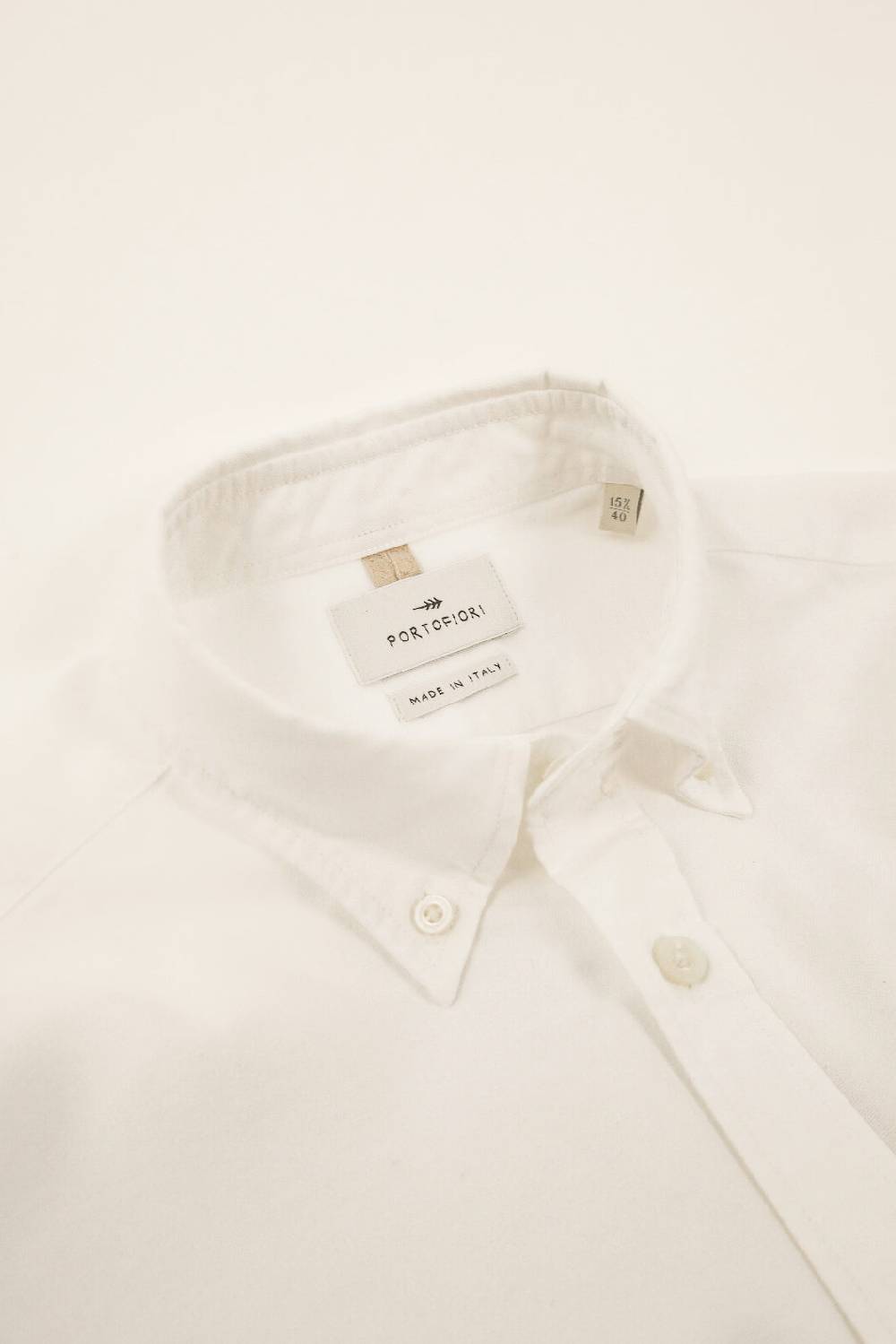 Portofiori CAMICIA OXFORD Vendita Economica