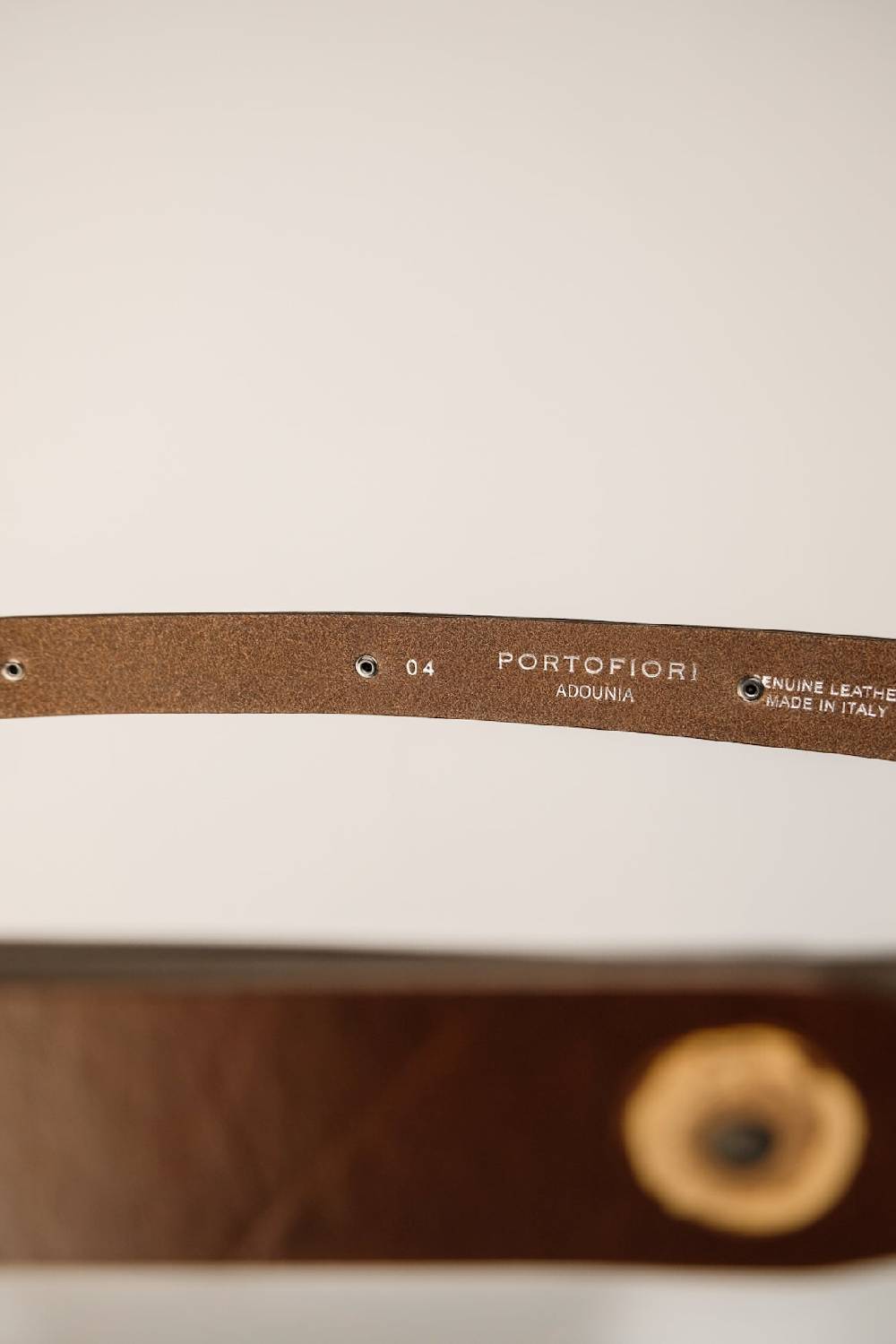 Portofiori CINTURA BORCHIATA Shopping Online