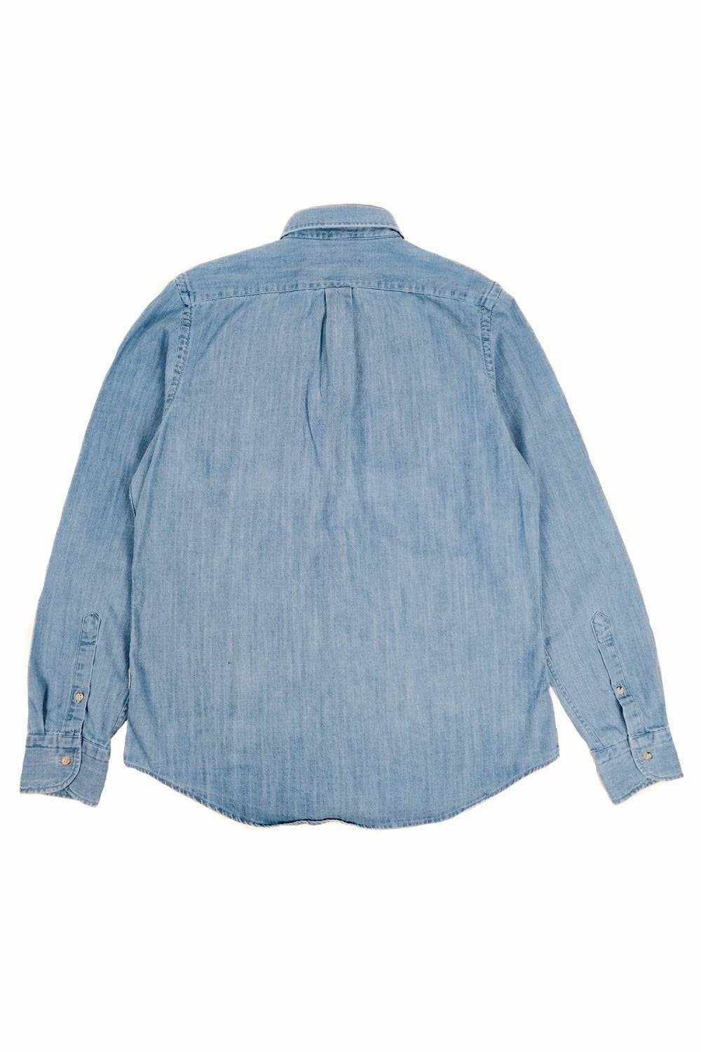 Portofiori CAMICIA DENIM BD Sconto
