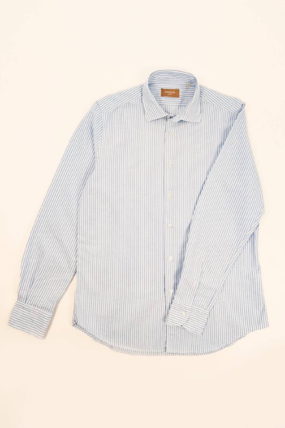 Portofiori CAMICIA OXFORD FANTASIA Sconto