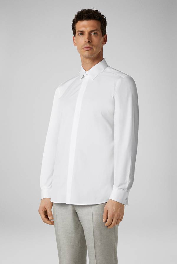 Pull Pal Zileri Camicia in puro cotone della linea Cerimonia Affare Del Giorno