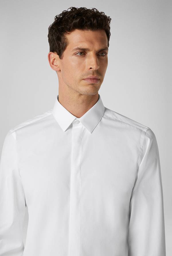 Pull Pal Zileri Camicia in puro cotone della linea Cerimonia Affare Del Giorno