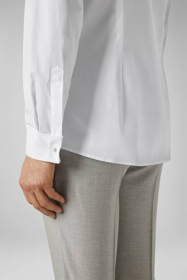 Pull Pal Zileri Camicia in puro cotone della linea Cerimonia Affare Del Giorno