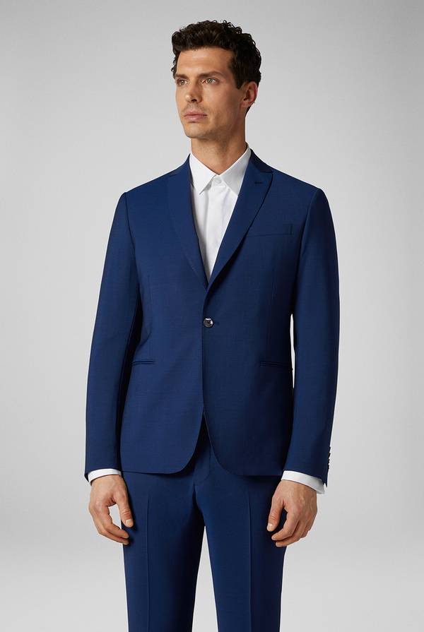Pull Pal Zileri Abito due pezzi della linea Cerimonia in lana e mohair Convenienza