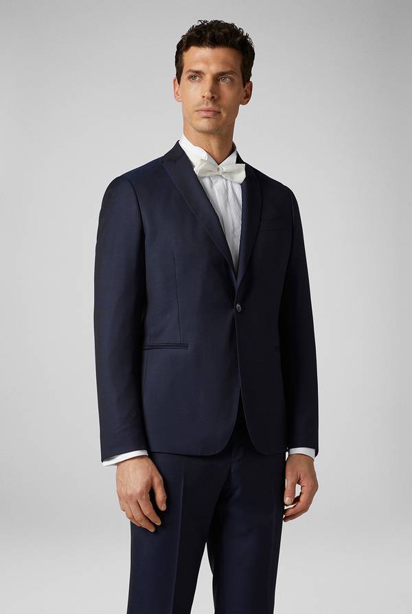 Pull Pal Zileri Abito due pezzi della linea Cerimonia in pura lana Sconto