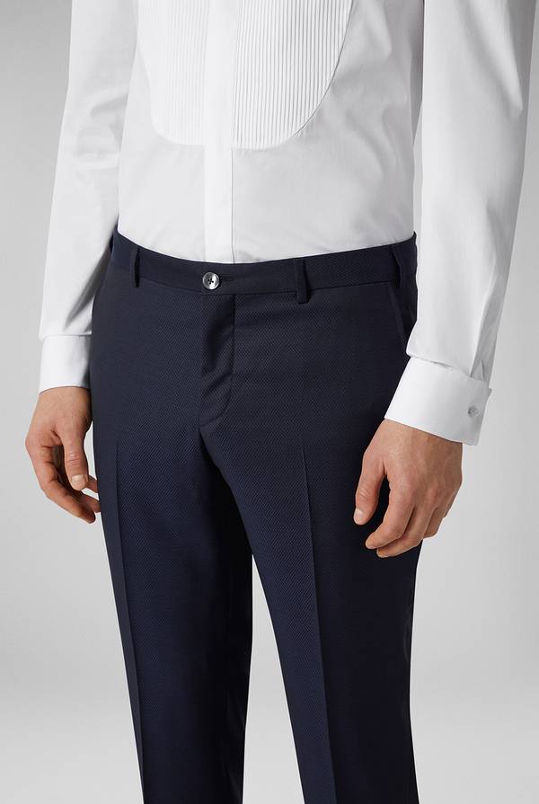 Pull Pal Zileri Abito due pezzi della linea Cerimonia in pura lana Sconto