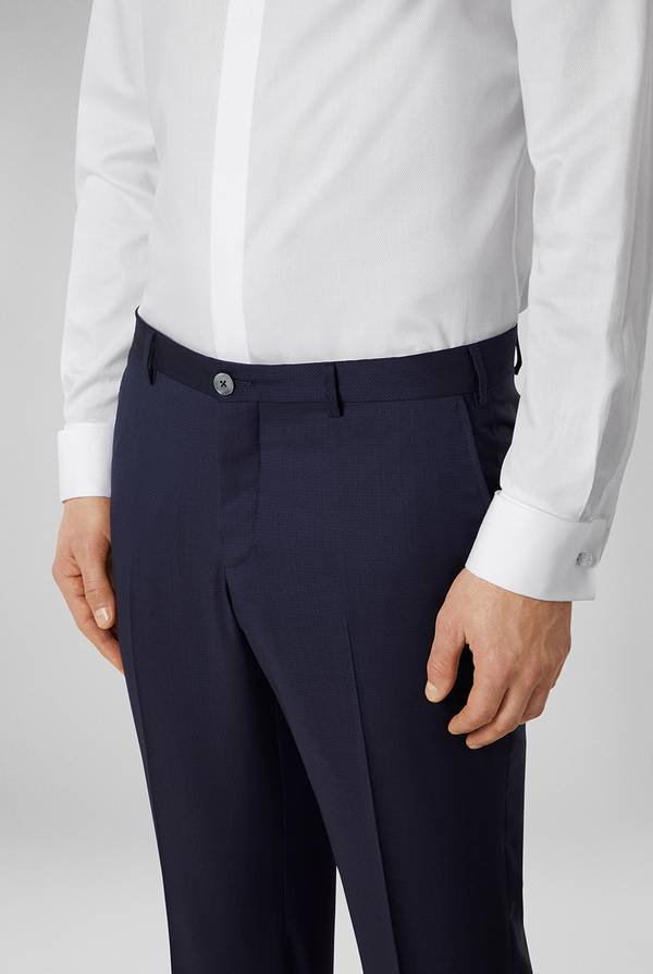 Pull Pal Zileri Abito tre pezzi della linea Cerimonia in pura lana Offerta