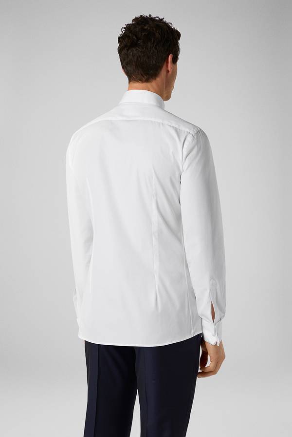 Pull Pal Zileri Camicia in puro cotone della linea Cerimonia con collo ad ala Outlet