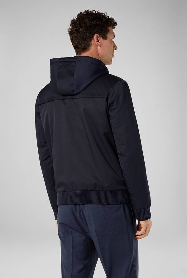 Pull Pal Zileri Oyster field Jacket con interno staccabile Vendita Calda