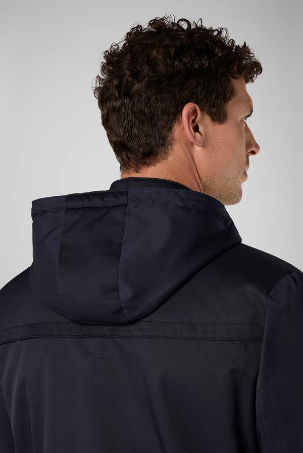Pull Pal Zileri Oyster field Jacket con interno staccabile Vendita Calda