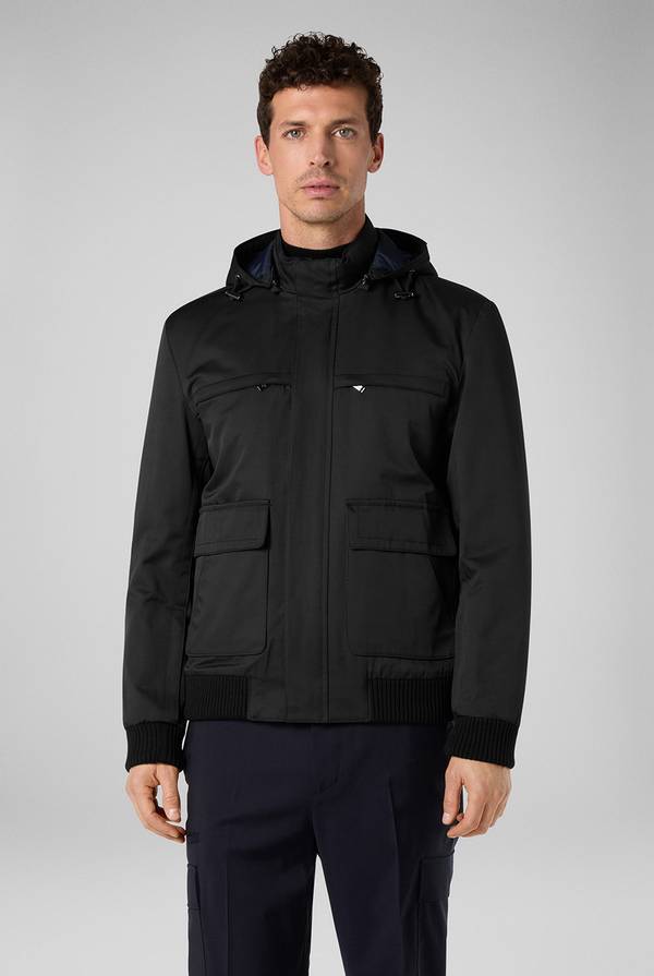 Pull Pal Zileri Oyster field Jacket con interno staccabile Vendita Economica