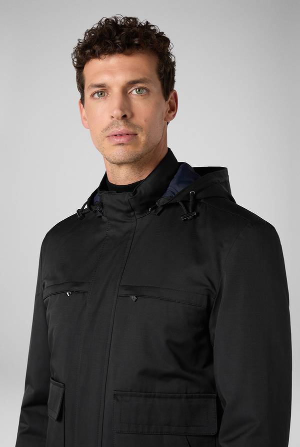 Pull Pal Zileri Oyster field Jacket con interno staccabile Vendita Economica