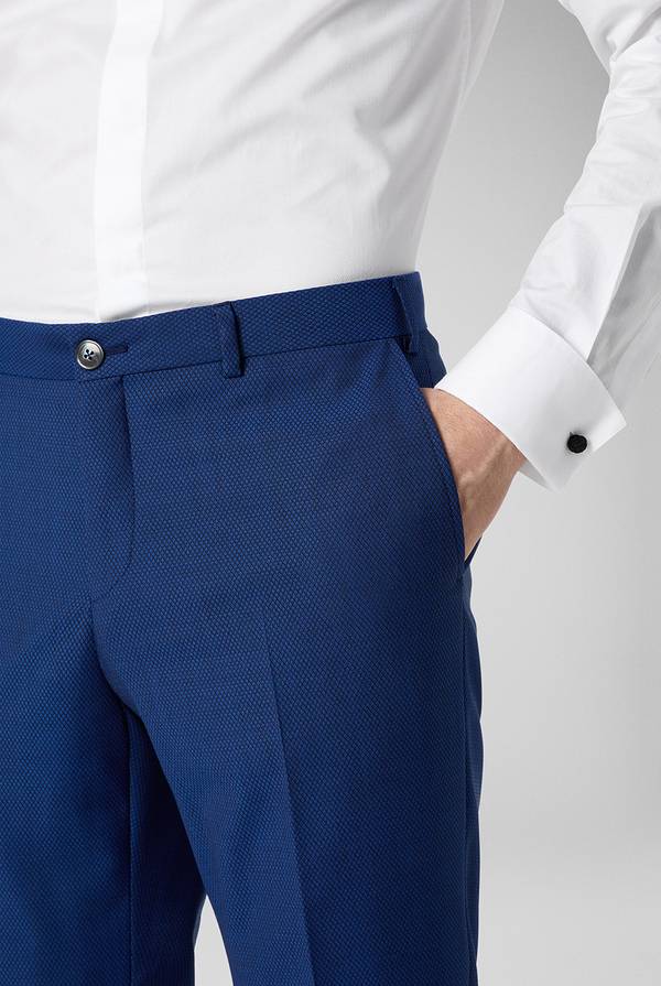 Pull Pal Zileri Abito Cerimonia in lana stretch Italia