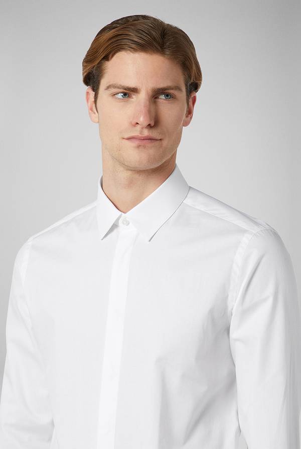 Pull Pal Zileri Camicia Cerimonia collo piccolo Qualità