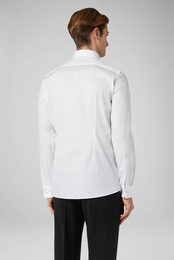Pull Pal Zileri Camicia Cerimonia collo piccolo Qualità