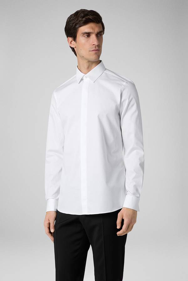Pull Pal Zileri Camicia Cerimonia collo piccolo Vendita