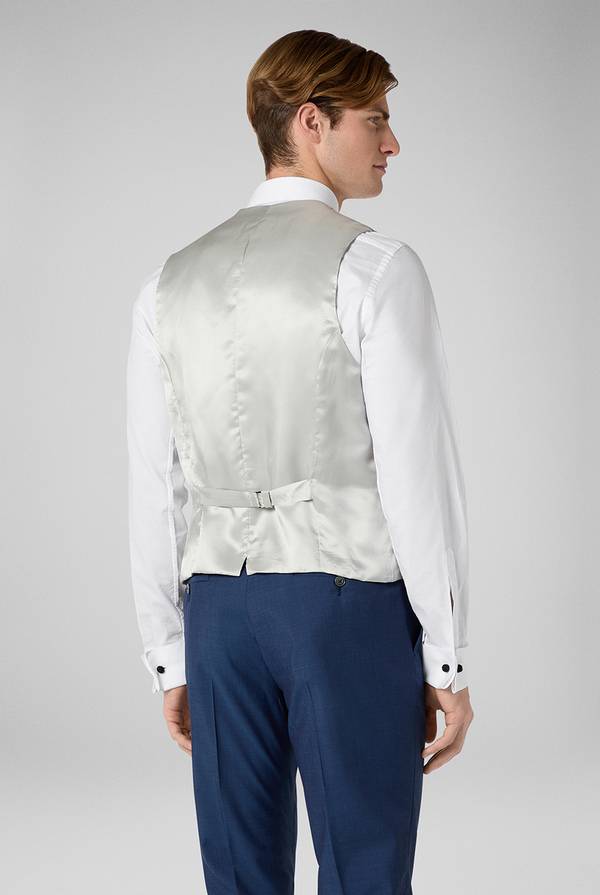 Pull Pal Zileri Gilet Cerimonia con lavorazione jacquard Soddisfazione Garantita