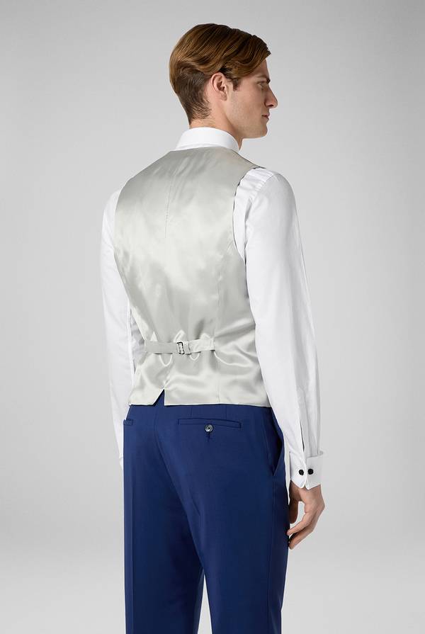 Pull Pal Zileri Gilet Cerimonia con lavorazione jacquard Qualità Garantita