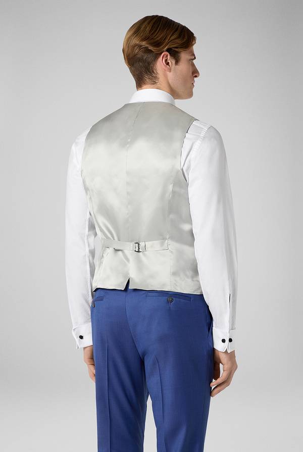 Pull Pal Zileri Gilet Cerimonia con lavorazione jacquard Negozi Online